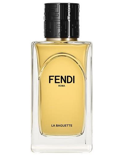 fendi la baguette parfum|fendi baguette second hand.